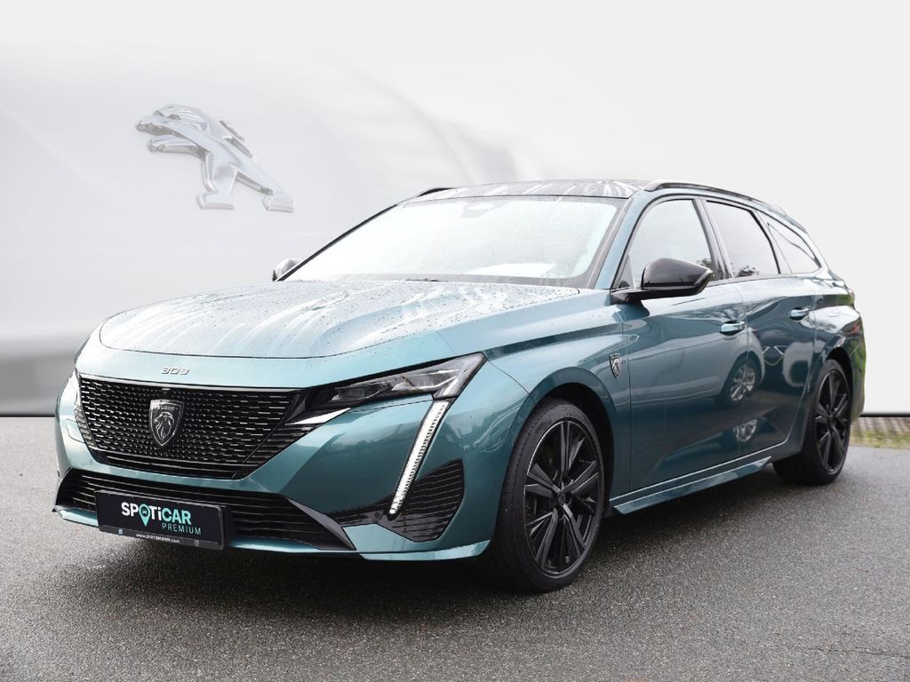 Peugeot 308 2022