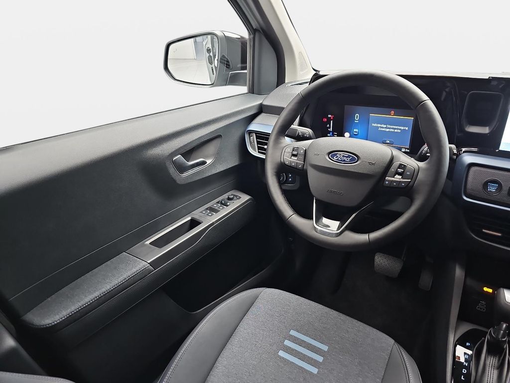 Ford Tourneo Courier 2025