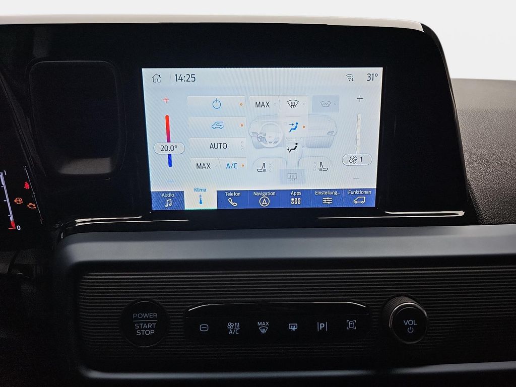 Ford Tourneo Courier 2025