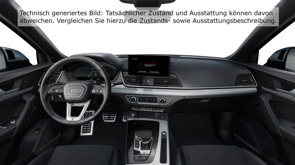 Audi SQ5 2022