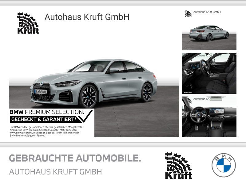 BMW i4 2023