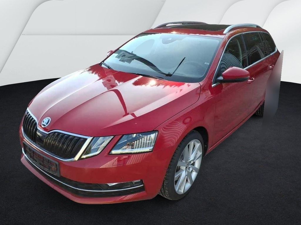 Skoda Octavia 2019