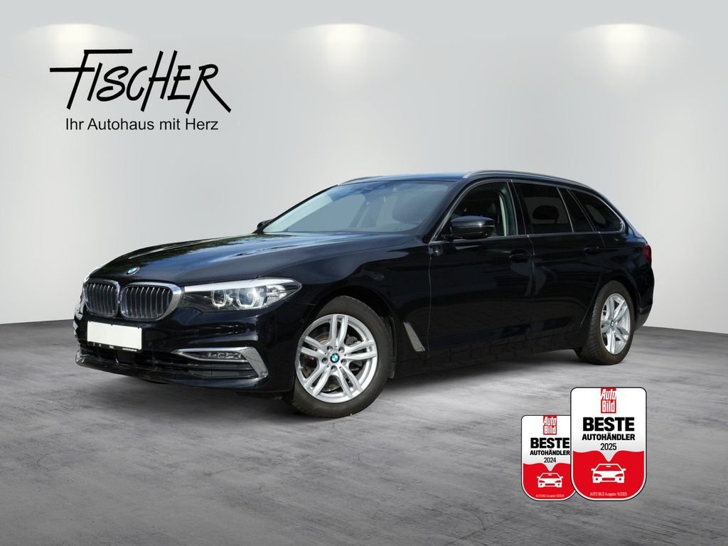 BMW 520 2019