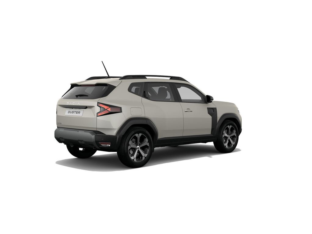 Dacia Duster 2025