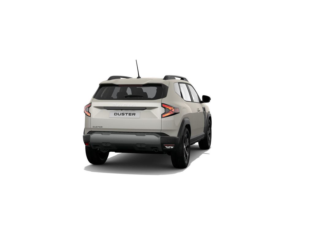 Dacia Duster 2025