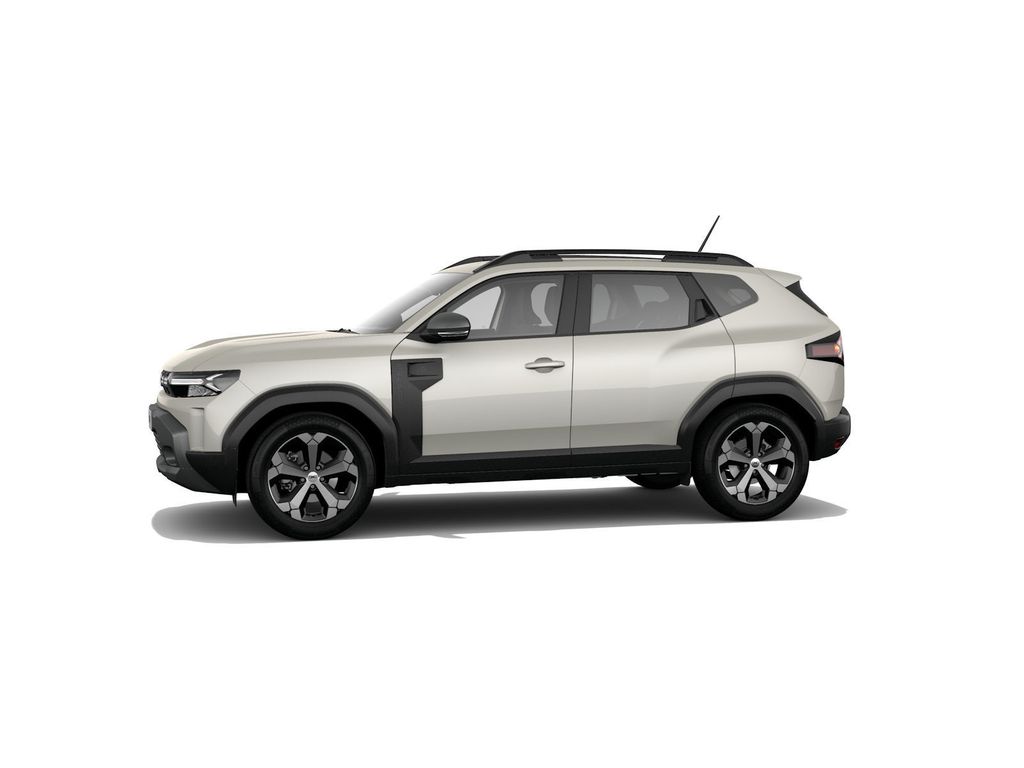 Dacia Duster 2025