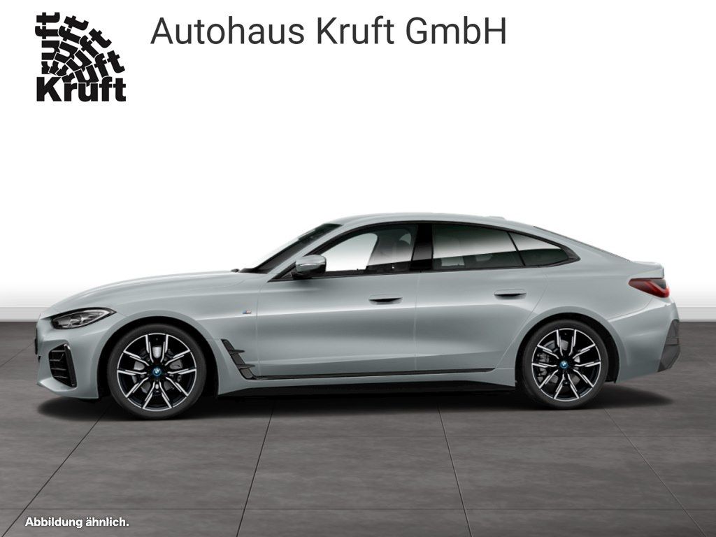 BMW i4 2023