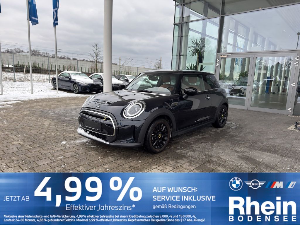 MINI Cooper SE 2023