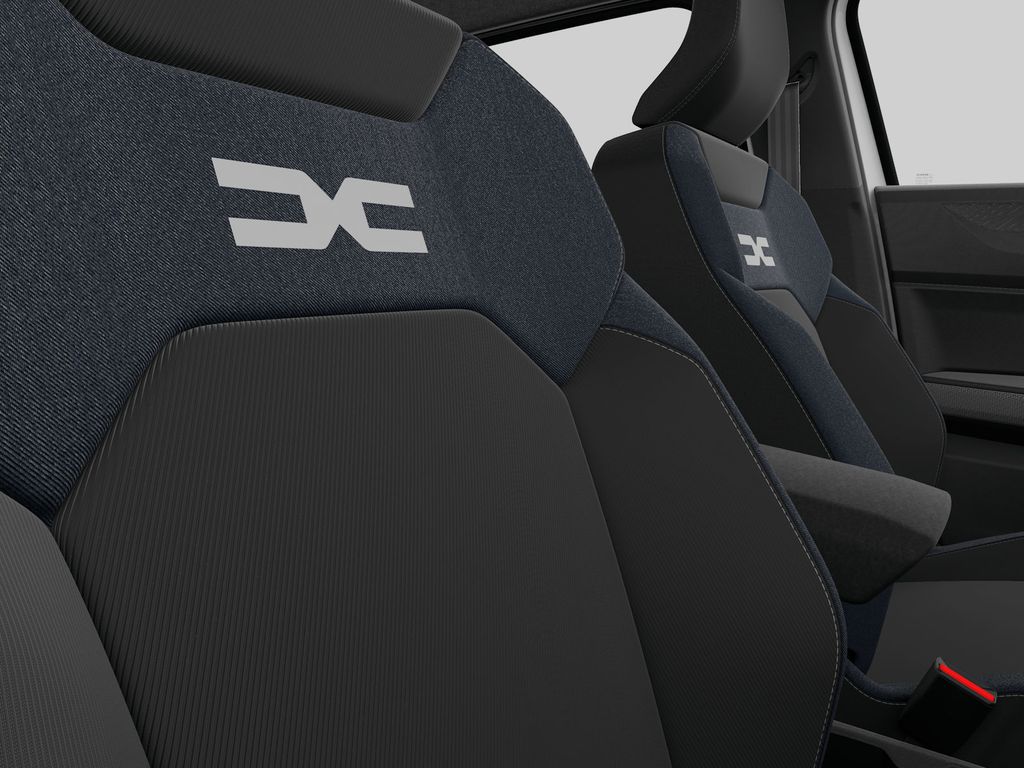 Dacia Duster 2025