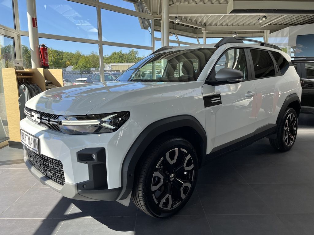 Dacia Bigster 2025