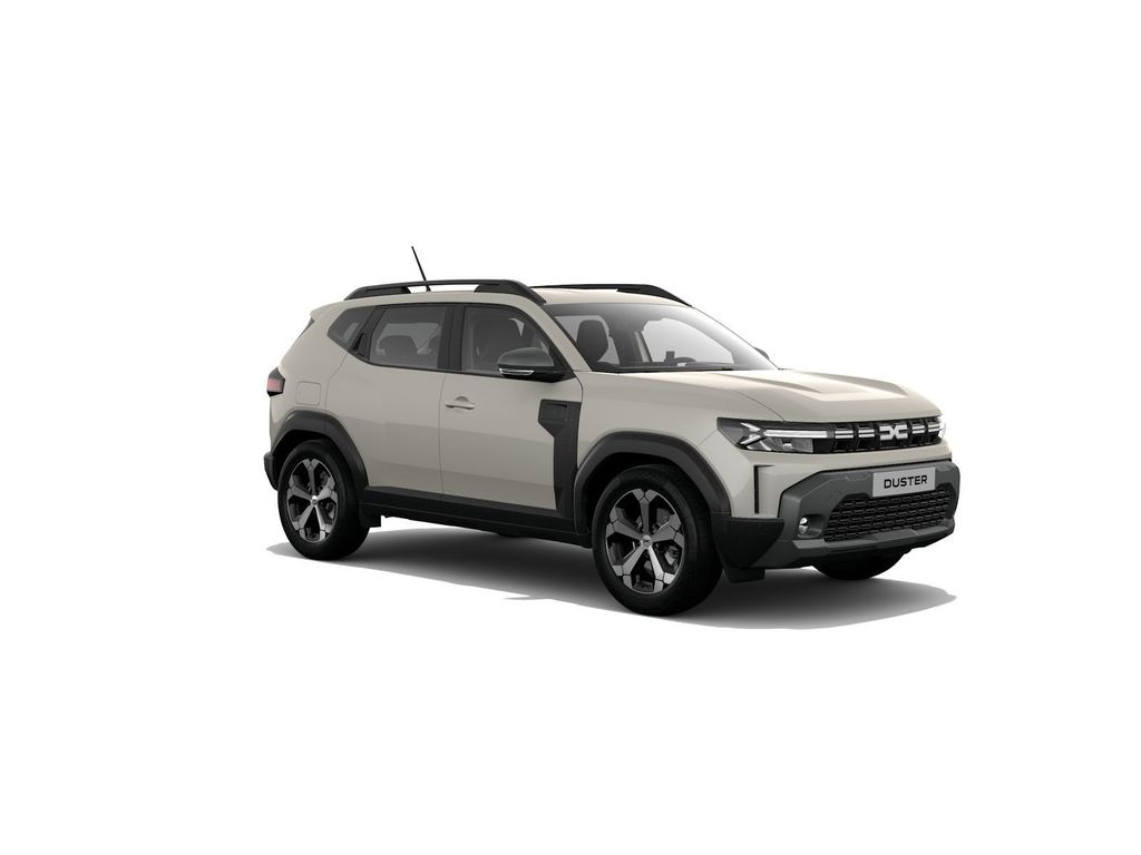 Dacia Duster 2025