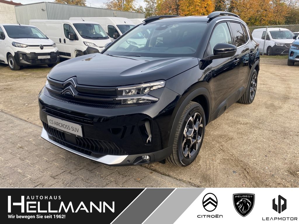 Citroën C5 Aircross 2026