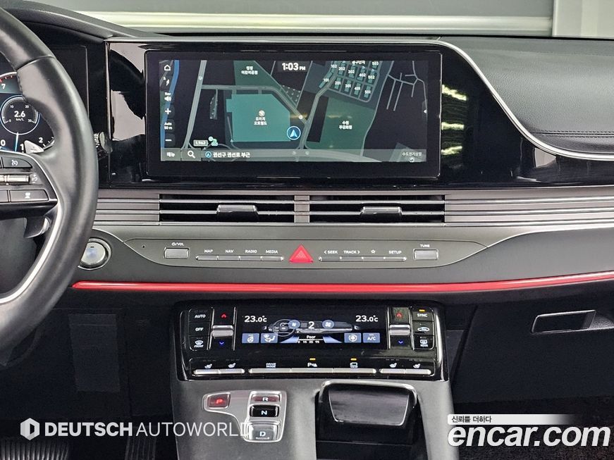 Hyundai Grandeur 2022