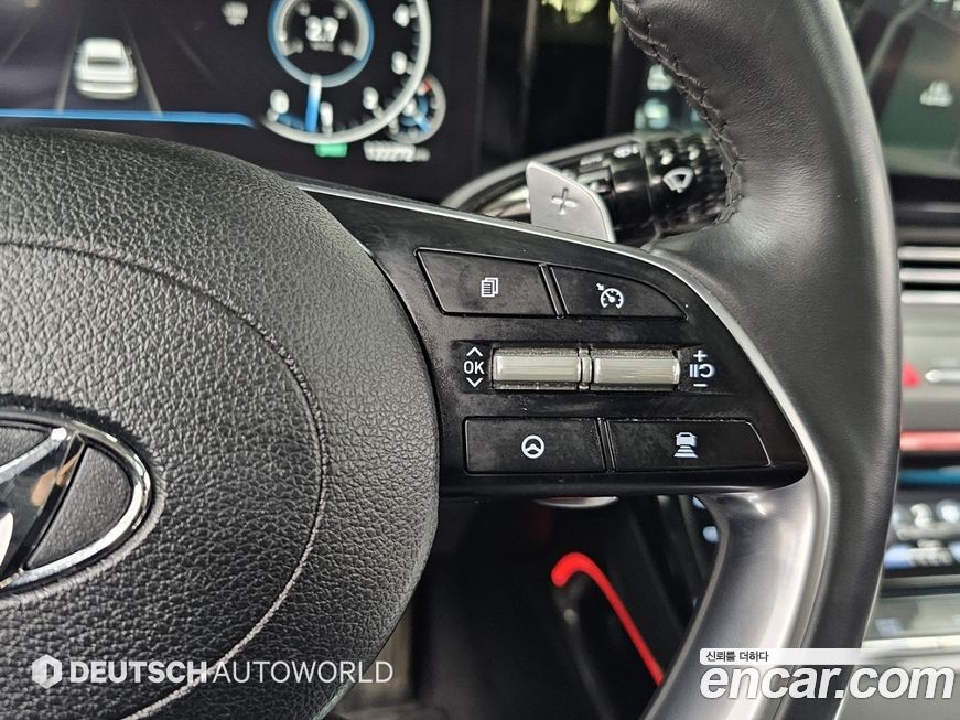 Hyundai Grandeur 2022