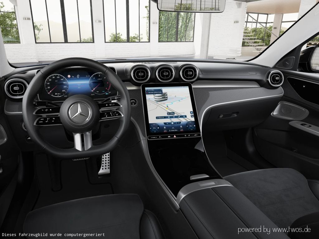 Mercedes-Benz C 220 2024