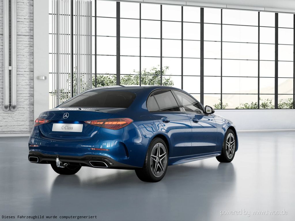 Mercedes-Benz C 220 2024