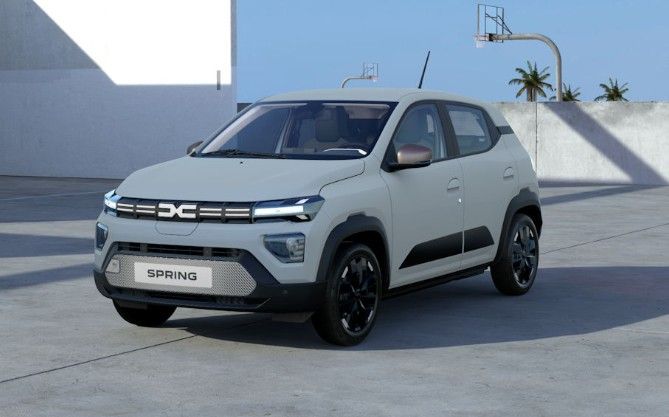 Dacia Spring