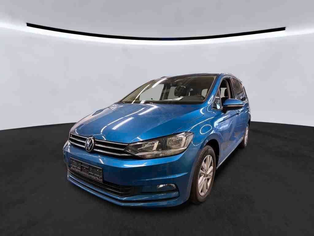 Volkswagen Touran 2022