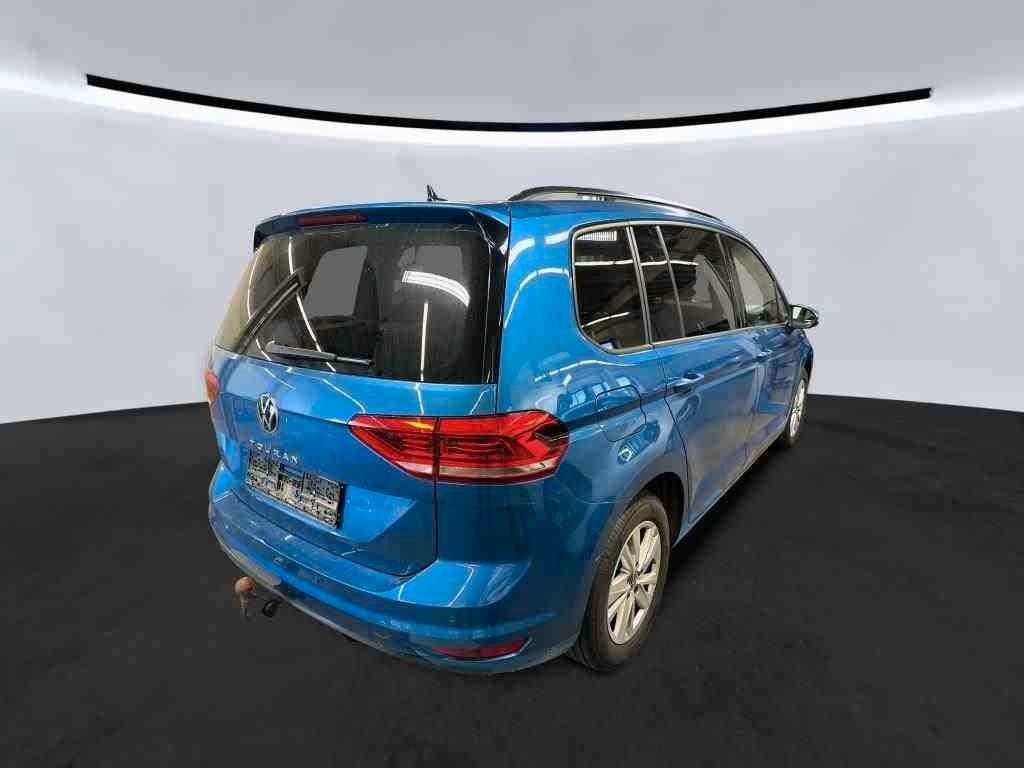 Volkswagen Touran 2022