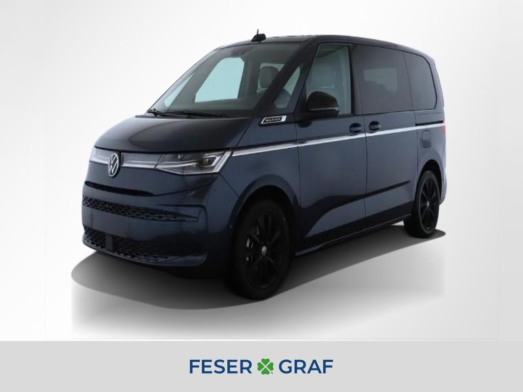 Volkswagen T7 Multivan 2025