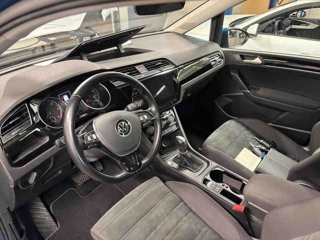 Volkswagen Touran 2022