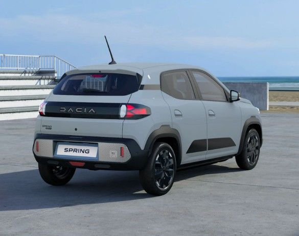 Dacia Spring