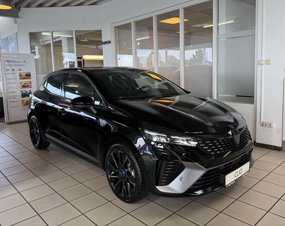 Renault Clio 2025