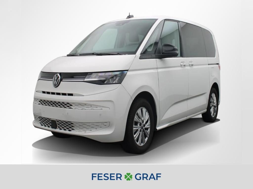 Volkswagen T7 Multivan 2025