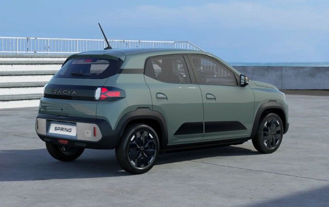Dacia Spring