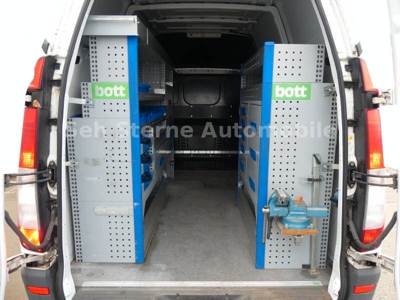 Mercedes-Benz Vito 2012