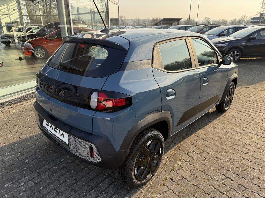 Dacia Spring