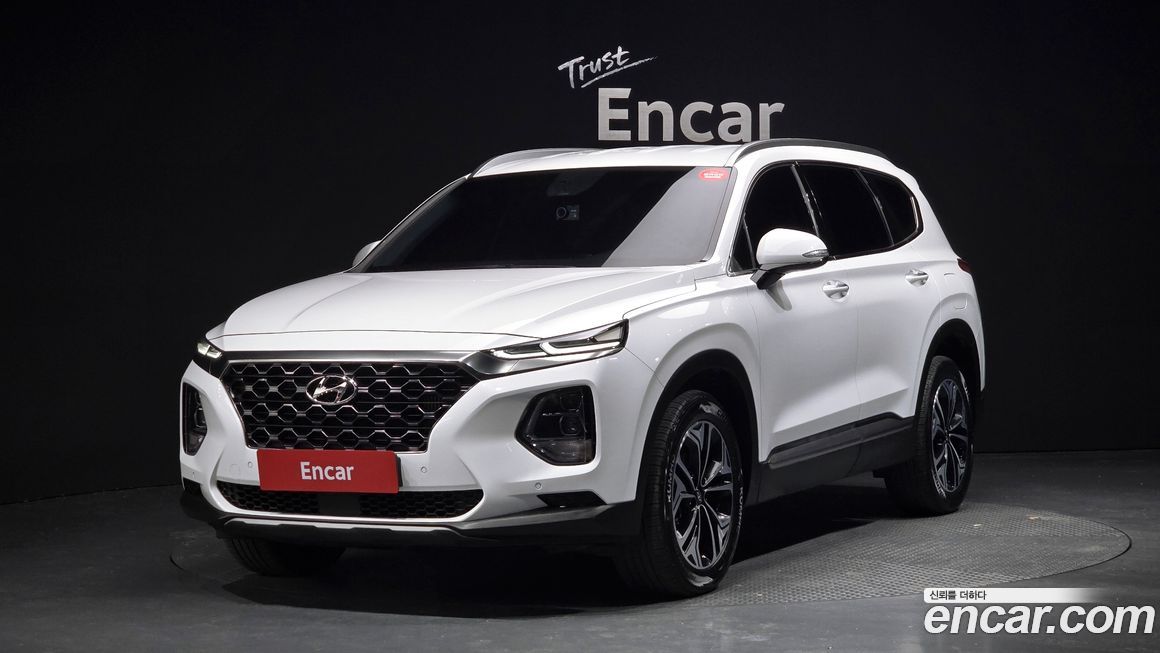 Hyundai Santafe 2019