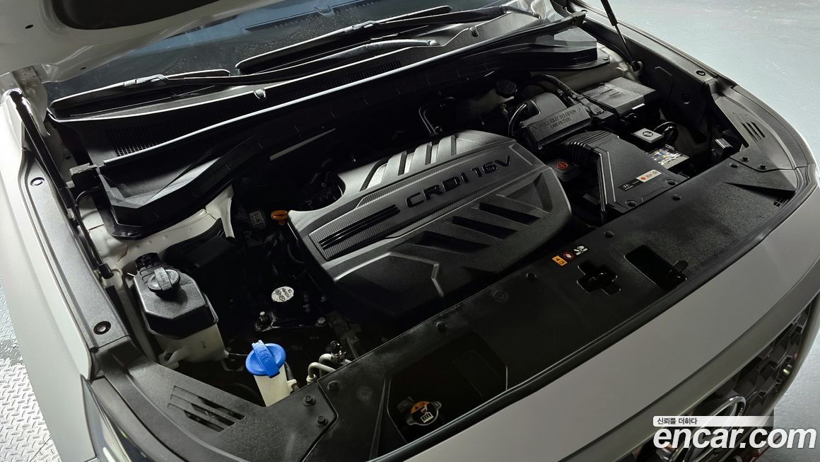 Hyundai Santafe 2019