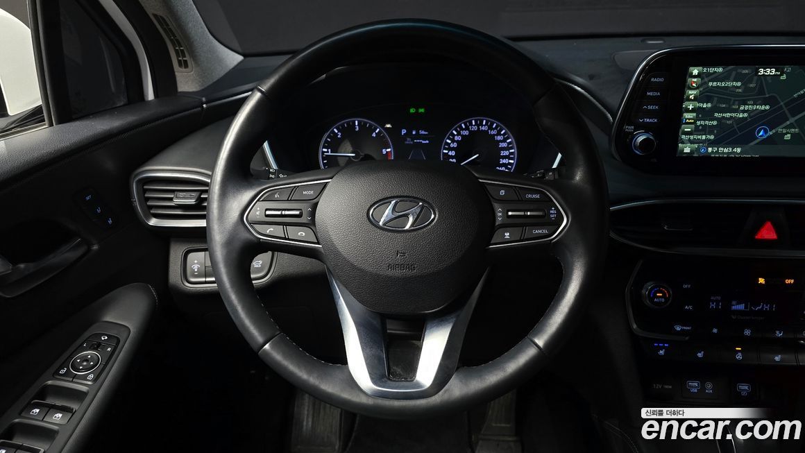 Hyundai Santafe 2019