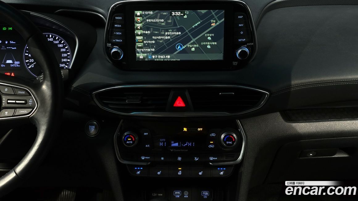 Hyundai Santafe 2019