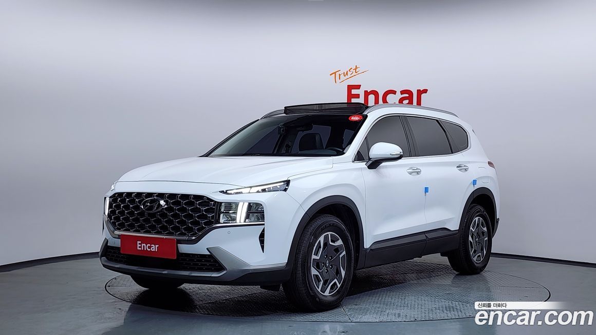 Hyundai Santafe 2023