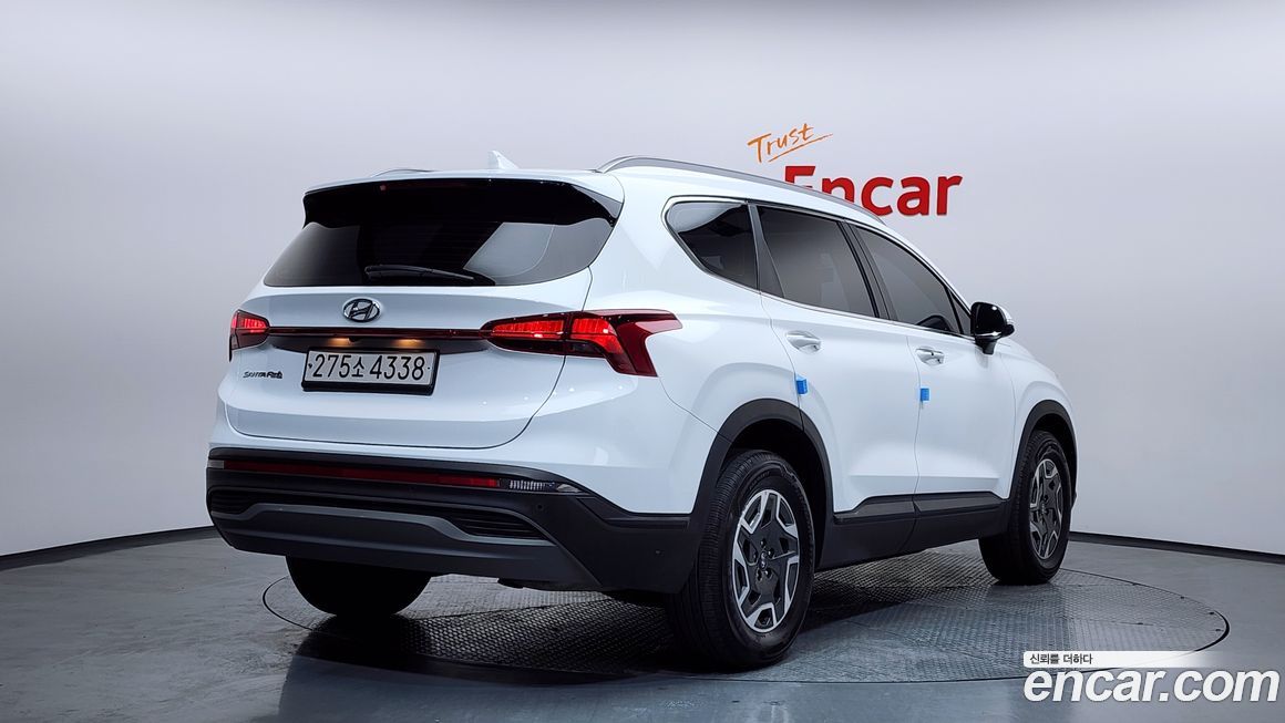 Hyundai Santafe 2023