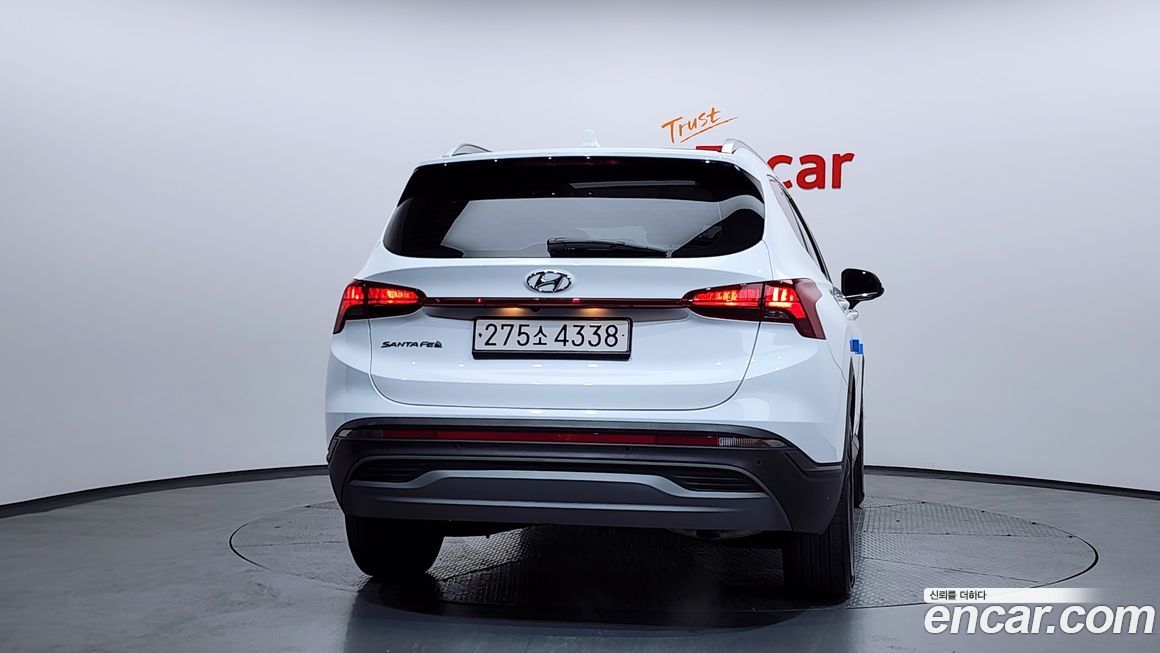 Hyundai Santafe 2023