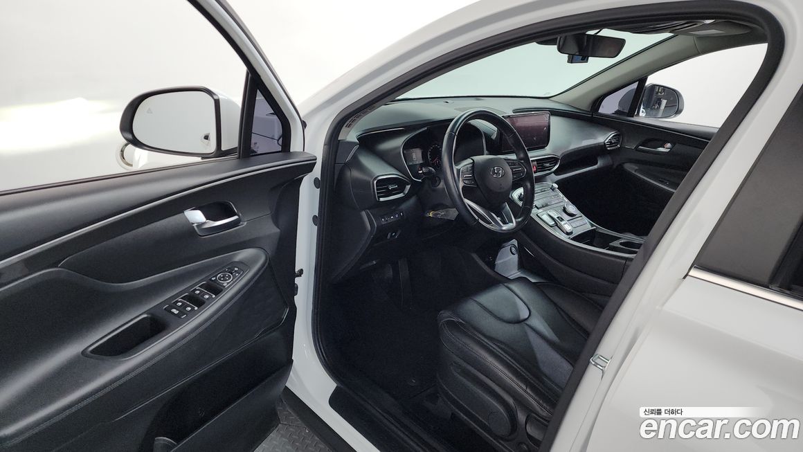 Hyundai Santafe 2023