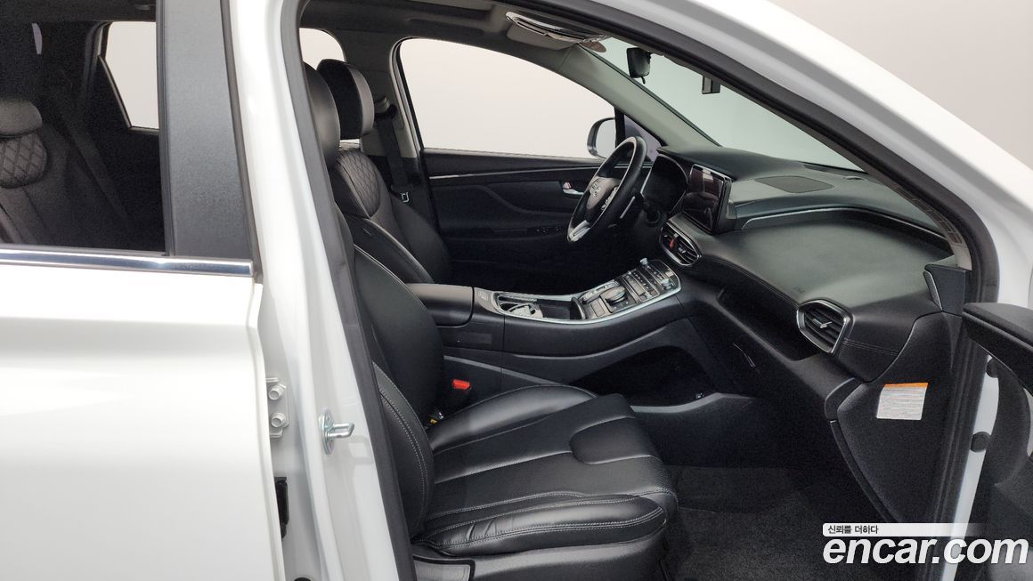 Hyundai Santafe 2023