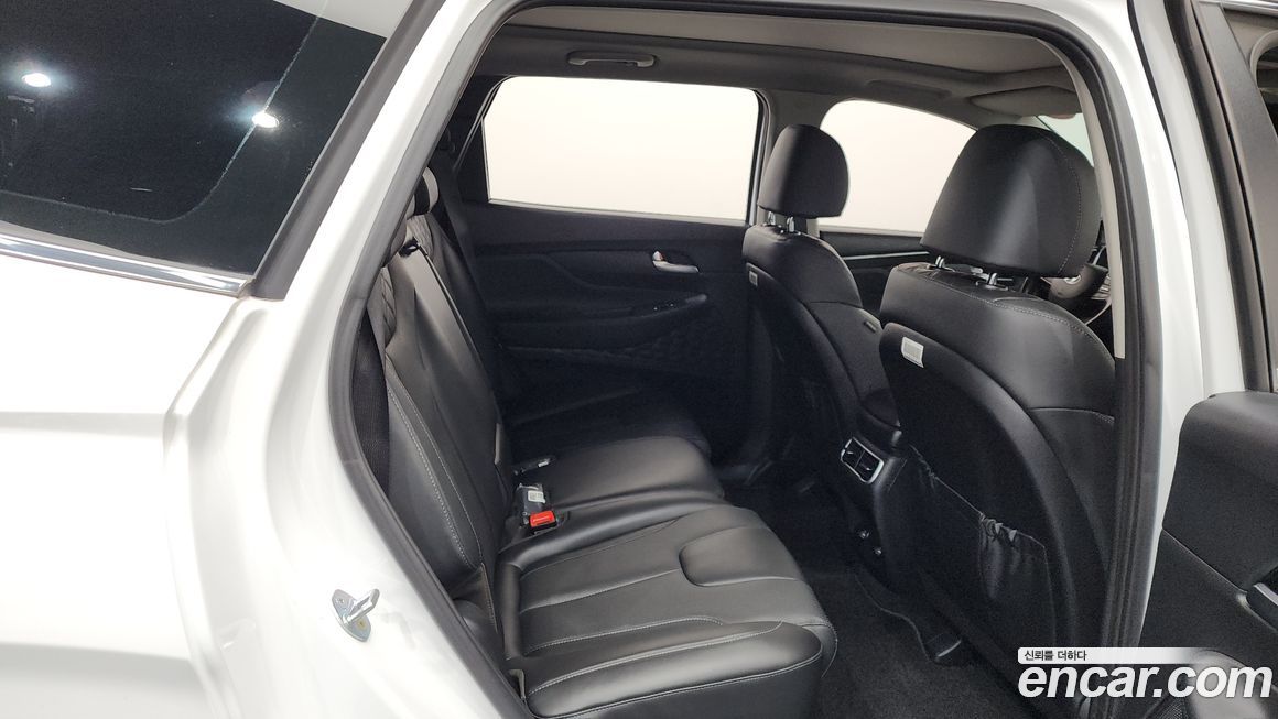 Hyundai Santafe 2023