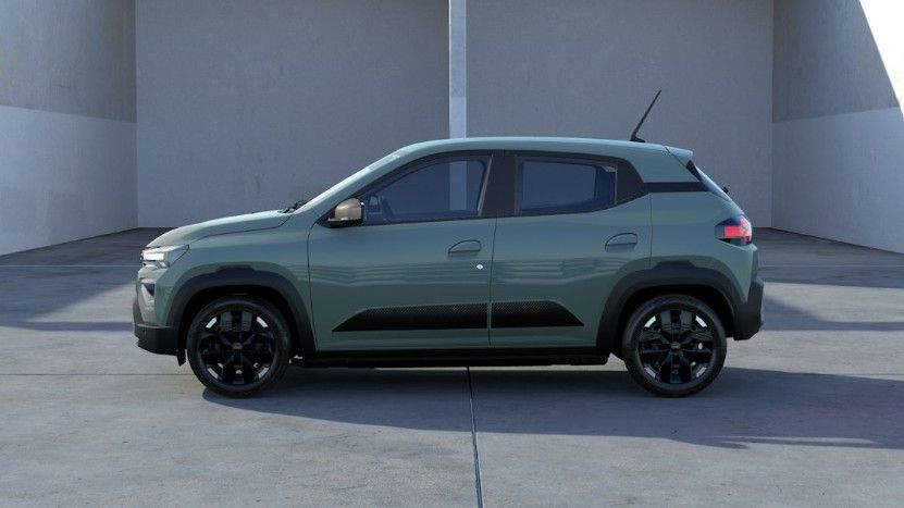 Dacia Spring
