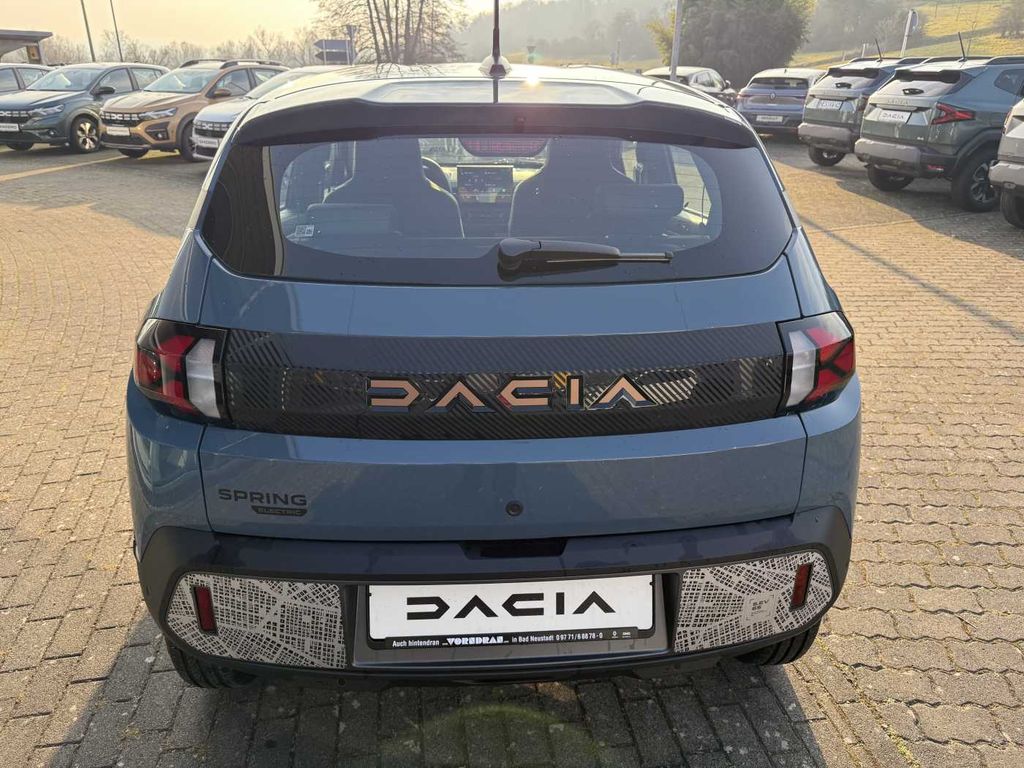 Dacia Spring