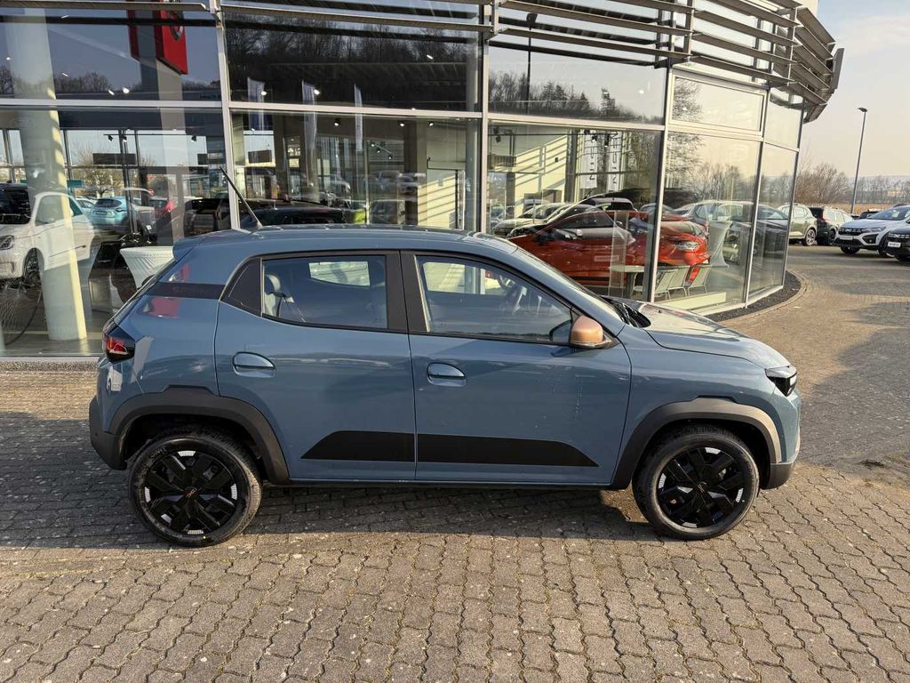 Dacia Spring