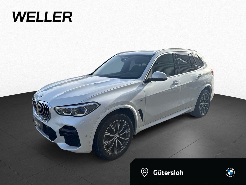 BMW X5 2022