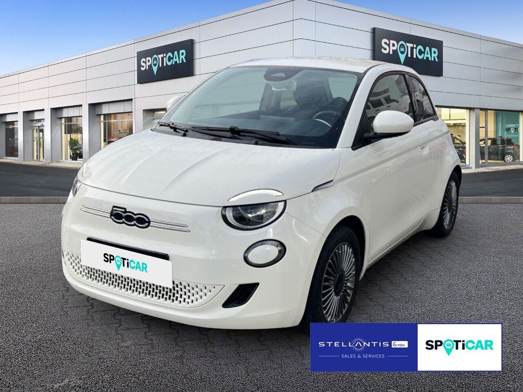Fiat 500e 2023