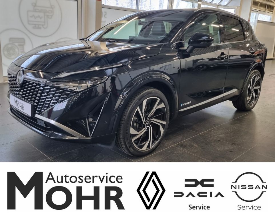 Nissan Qashqai 2025