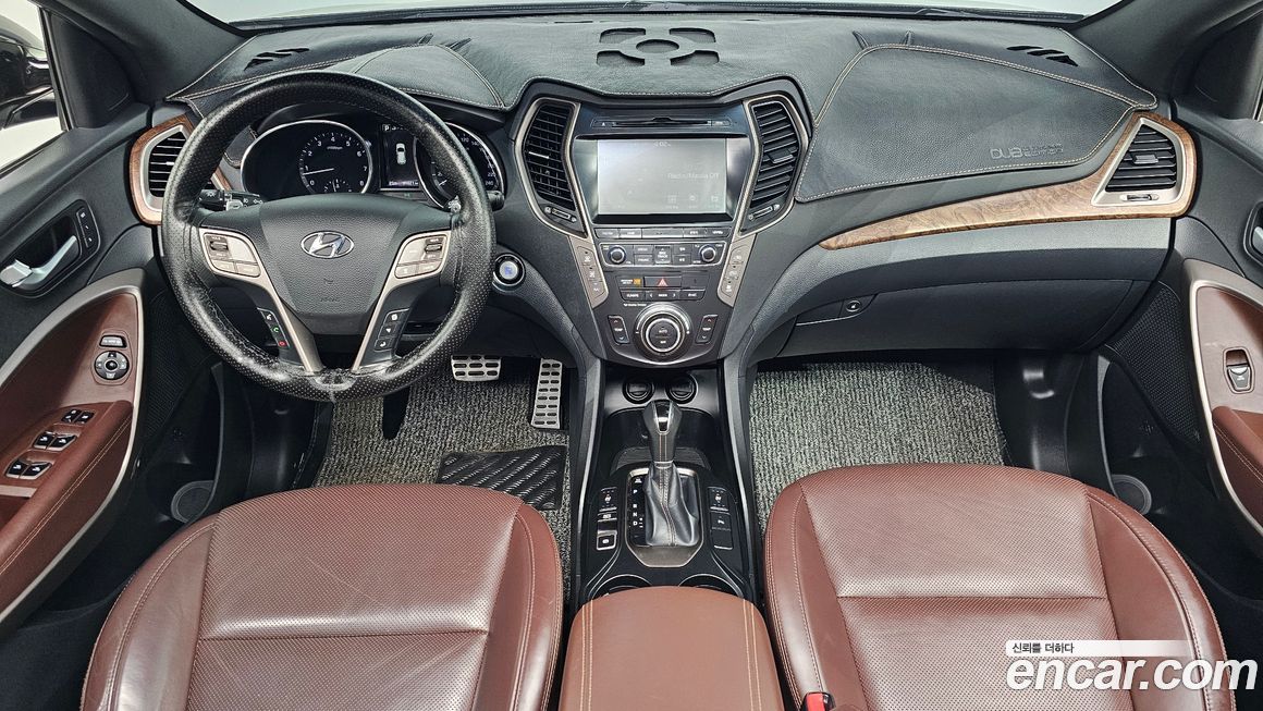 Hyundai Maxcruz 2018