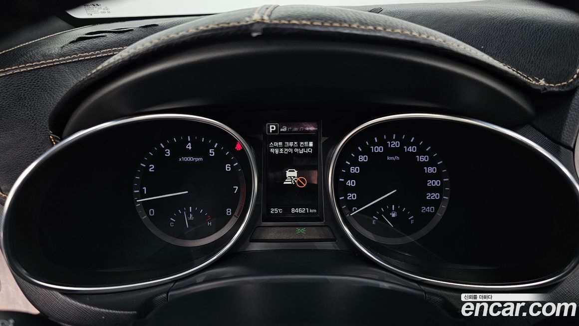 Hyundai Maxcruz 2018