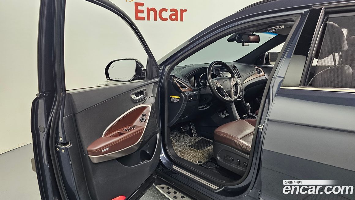 Hyundai Maxcruz 2018